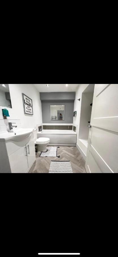 Homely And Deceptively Large City House スウォンジー エクステリア 写真